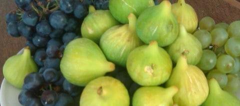 Fresh figs from Konavle