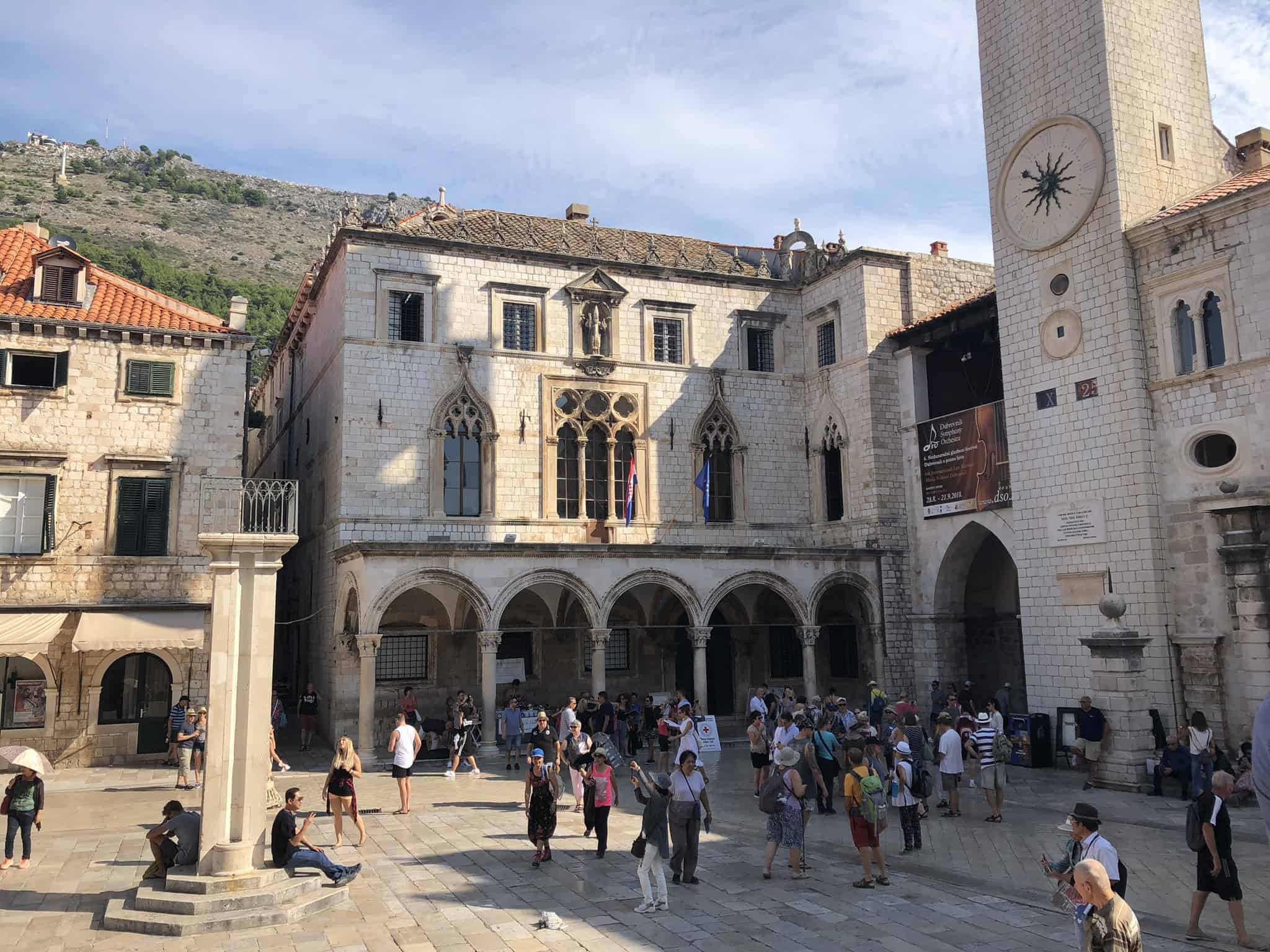 Nederlandse gids in Dubrovnik