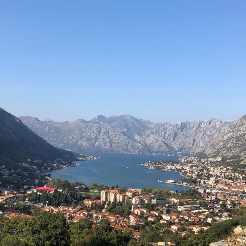 Montenegro day-trip from Dubrovnik