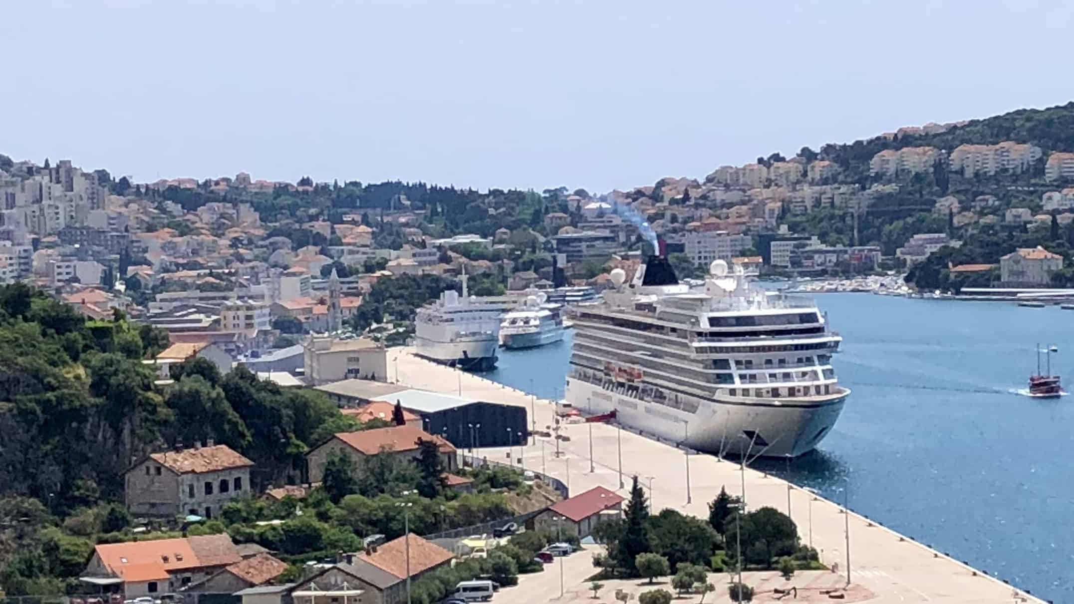 Dubrovnik shore excursions