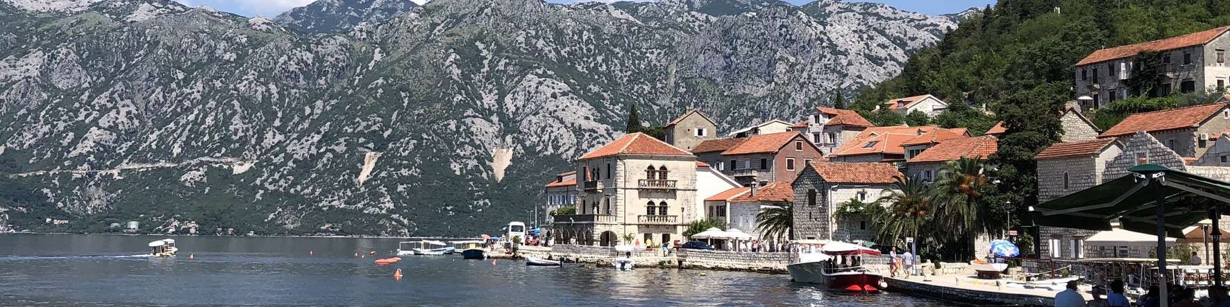 Montenegro day-trip from Dubrovnik