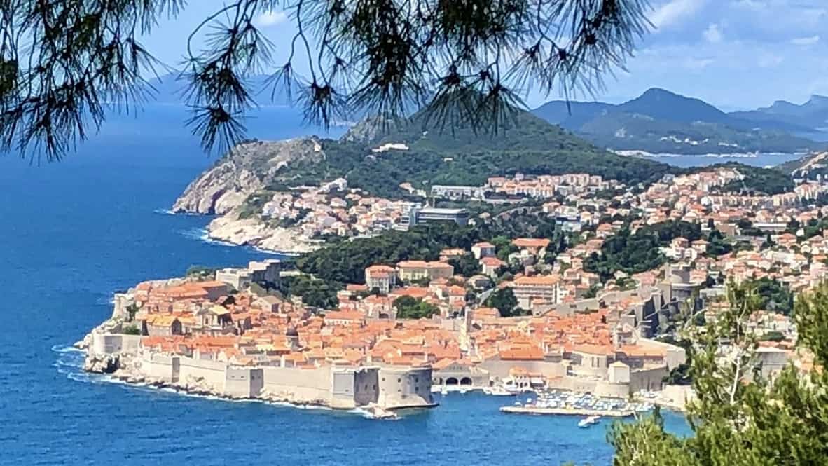 Private shore excursions Dubrovnik