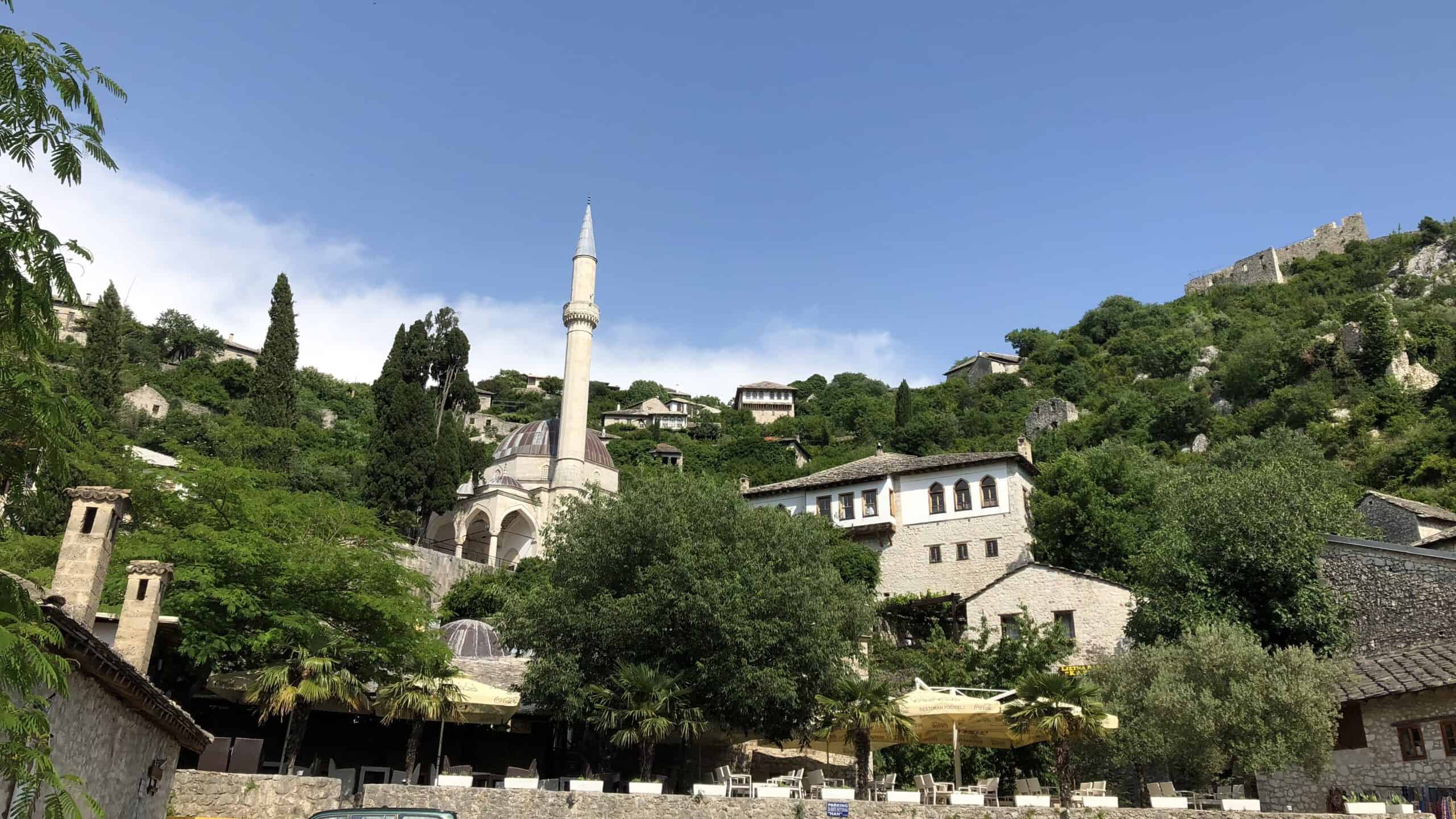 Mostar day-trip from Dubrovnik