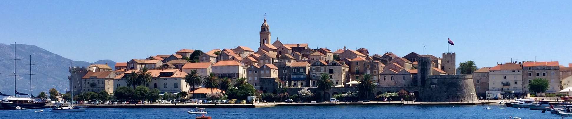 Korcula day-trip from Dubrovnik