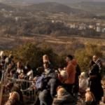 Medjugorje, Apparition Hill